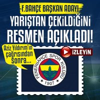 F.Bahçe'de o isim adaylıktan çekildi!