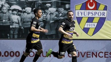 Eyüpspor 2-1 Keçiörengücü