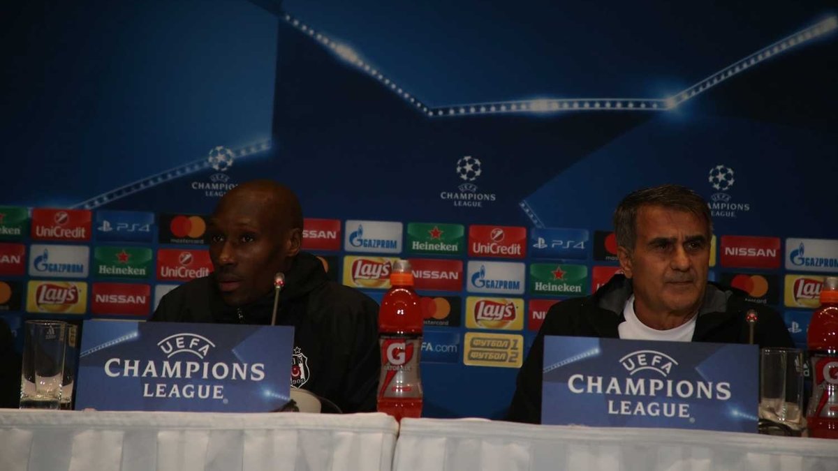 Atiba’nın tercihi Şenol Güneş