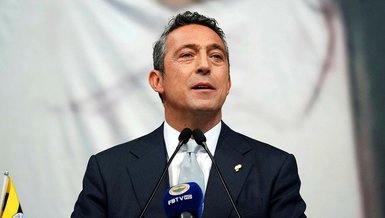 Fenerbahçe Başkanı Ali Koç: Galatasaray yabancı hakem istemedi