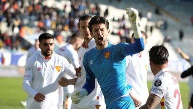 Erzurumspor FK - Göztepe: 0-1 | MAÇ SONUCU ÖZET