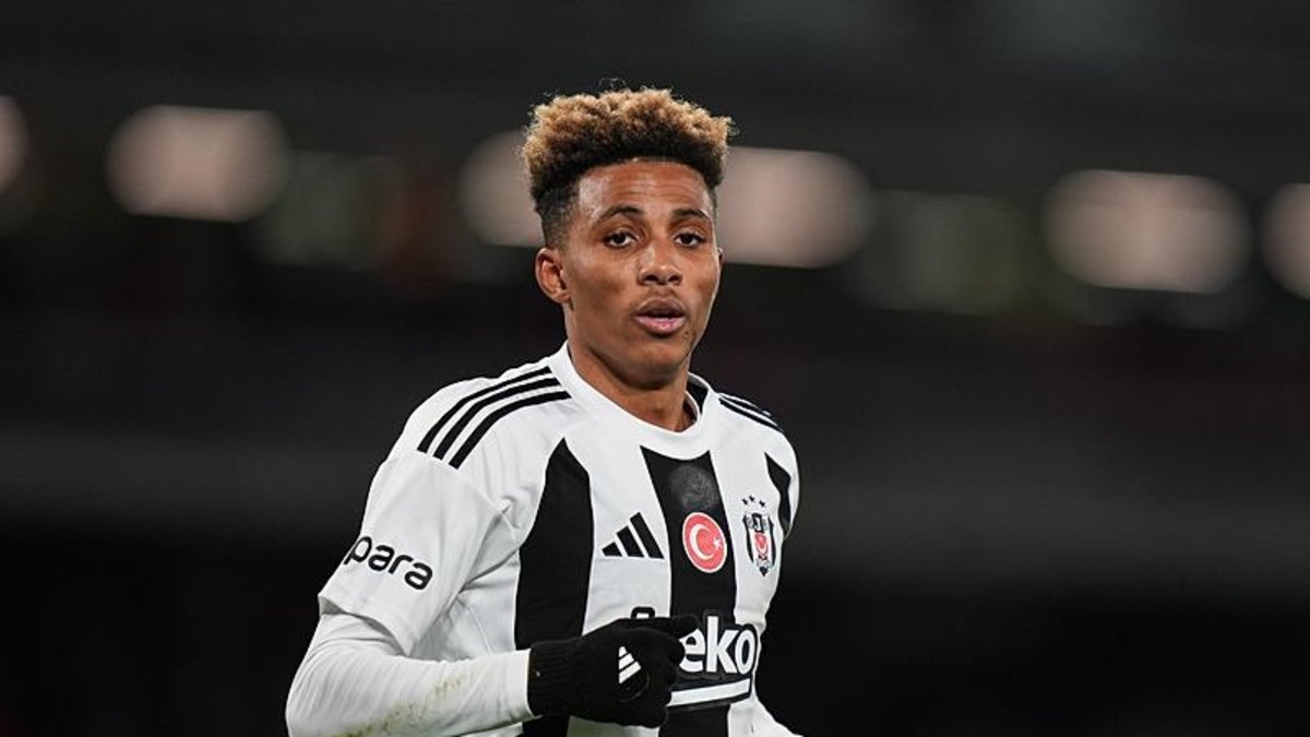 TRANSFER HABERİ - Beşiktaş'tan Gedson Fernandes kararı! TRANSFER HABERİ - Beşiktaş'tan Gedson Fernandes kararı!
