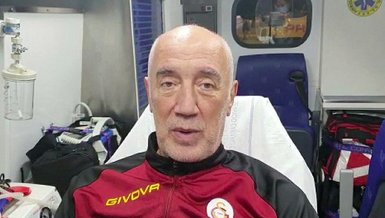 Nedim Özbey: Türkiye'den ambulans uçak yollayan sayın Cumhurbaşkanımıza teşekkür ediyorum