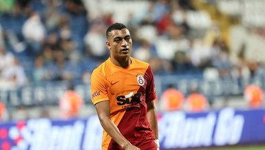 Son dakika spor haberi: Galatasaray'da Mostafa Mohamed ayrılmayı kafasına koydu!