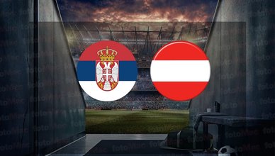 Sırbistan - Avusturya maçı ne zaman, saat kaçta ve hangi kanalda canlı yayınlanacak? | UEFA Uluslar Ligi