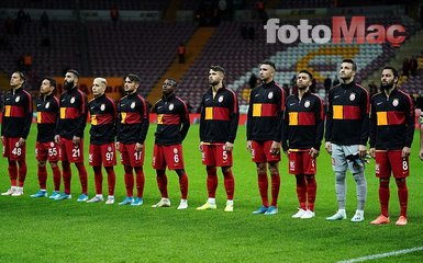 Galatasaray’da Fatih Terim’in dev planı hazır! 5 ayrılık ve 3 transfer...