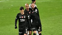 Beşiktaş hız kesmiyor