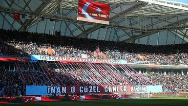 Taraftarın inancı tam