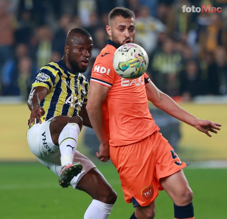 Fenerbahçe - Başakşehir maçı sonrası Nihat Kahveci Diego Rossi'yi konuştu: Alo! 112 acil...