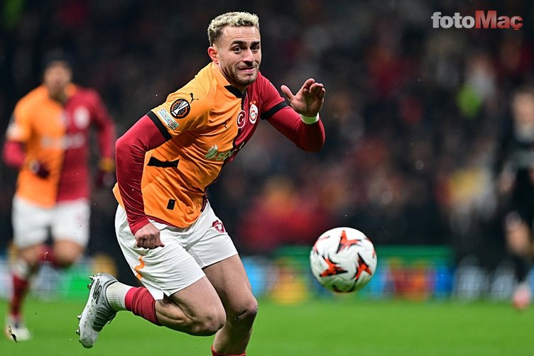 GALATASARAY HABERLERİ - Barış Alper Yılmaz'dan flaş Okan Buruk sözleri!