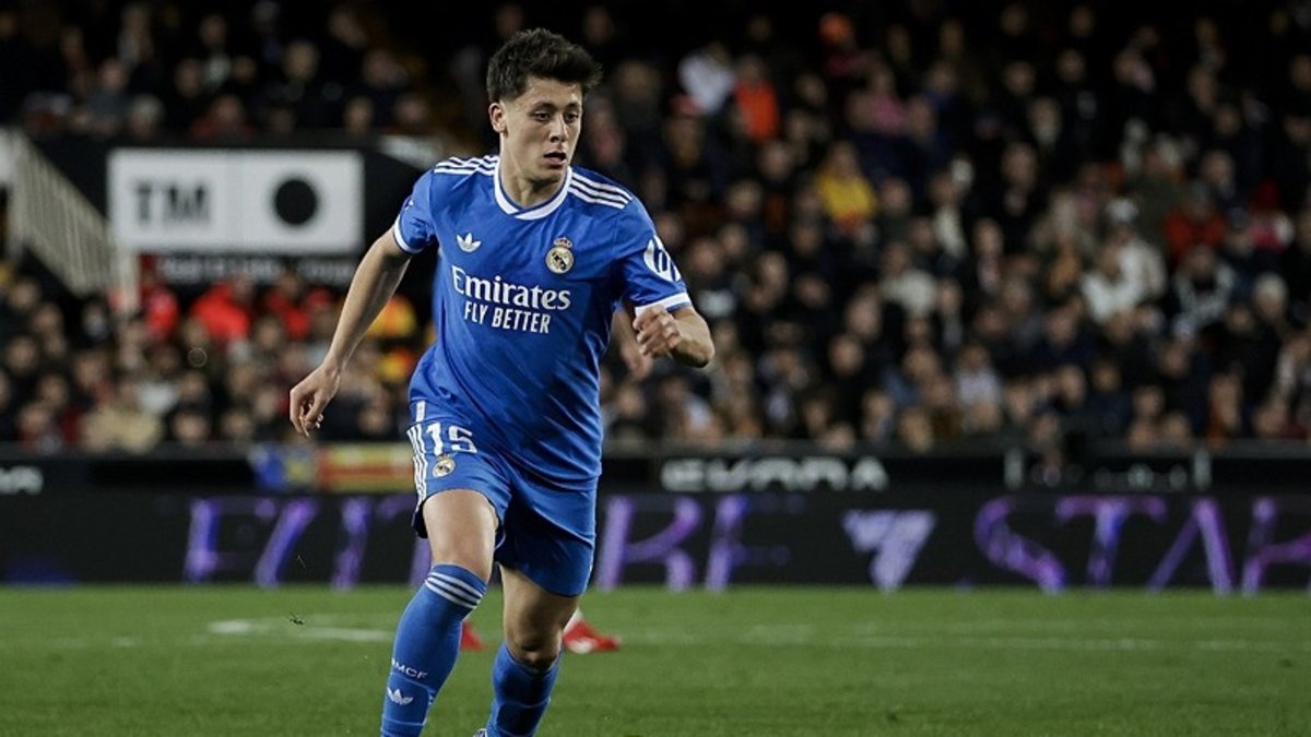 Arda Güler'den Real Madrid'de mobbinge uğradığına dair iddialara cevap geldi!