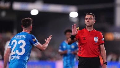 Sipay Bodrum FK-Fenerbahçe maçında bir penaltı daha!