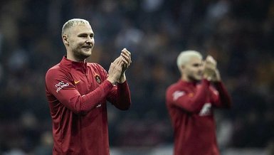 Nelsson’a süper destek
