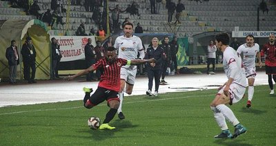 Gençlerbirliği kendine geldi!