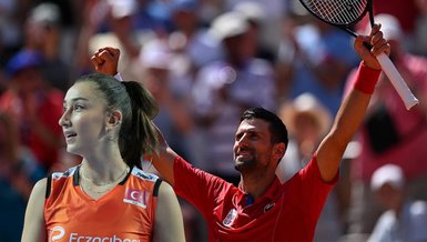 Novak Djokovic'ten Türkiye sorusuna Hande Baladın ayrıntısıyla yanıt!