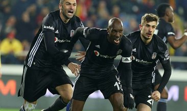 Beşiktaş'tan mutlusu yok! Fobisini yendi...