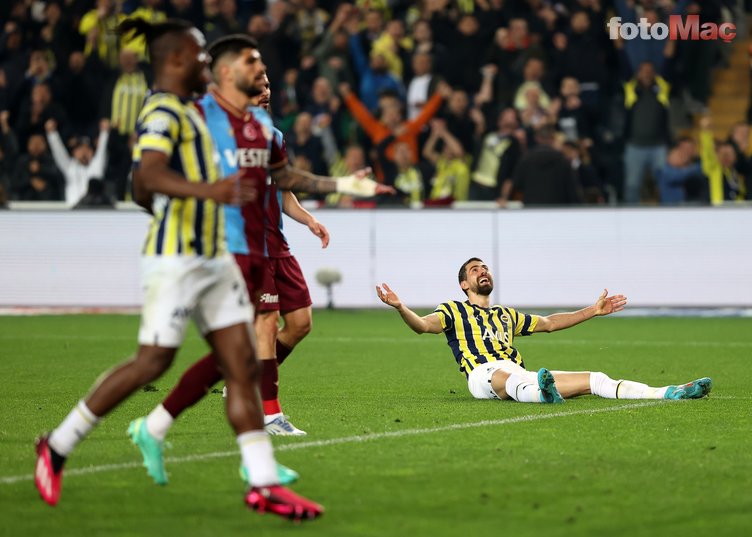 Fenerbahçe'den açıklama geldi! Victor Moses geri mi dönüyor?