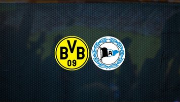 Borussia Dortmund - Arminia Bielefeld maçı A Spor'da!