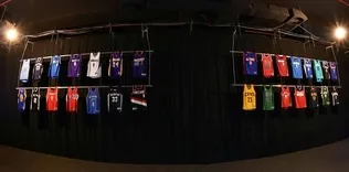 NBA Fan Zone sergisi açıldı