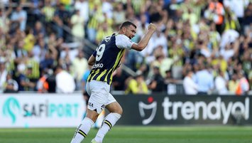Edin Dzeko: Fenerbahçe Türkiye'nin Real Madrid'i
