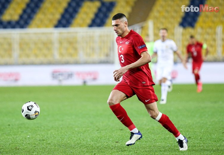Son dakika spor haberleri: Transfer bombası patladı! İşte Merih Demiral'ın yeni takımı Son dakika spor haberleri: Transfer bombası patladı! İşte Merih Demiral'ın yeni takımı
