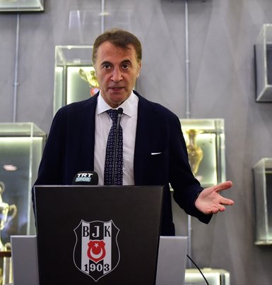 Beşiktaş’ta Fikret Orman’ın transfer karnesi!