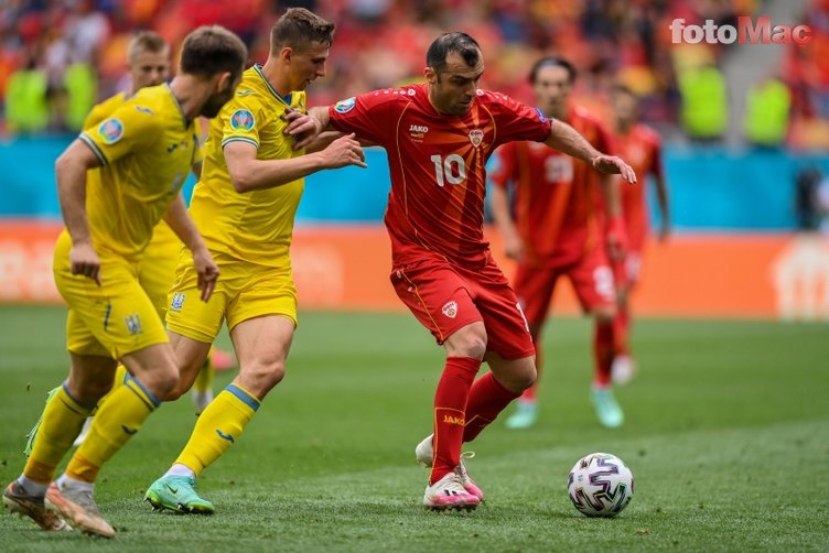 Goran Pandev'den Galatasaray itirafı! "Keşke..."