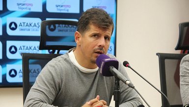 Emre Belözoğlu: Daha iyi oynamalıyız!
