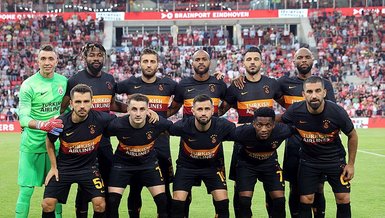 Son dakika spor haberi: Galatasaray'ın Şampiyonlar Ligi'ndeki kötü gidişi sürüyor
