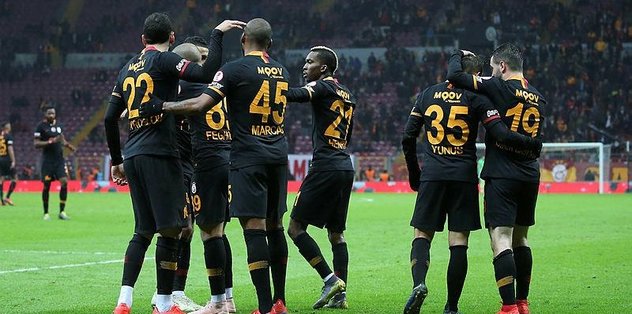 Kupa Beyi Galatasaray