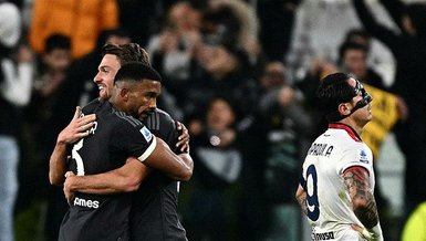 Juventus 2-1 Cagliari (MAÇ SONUCU ÖZET)