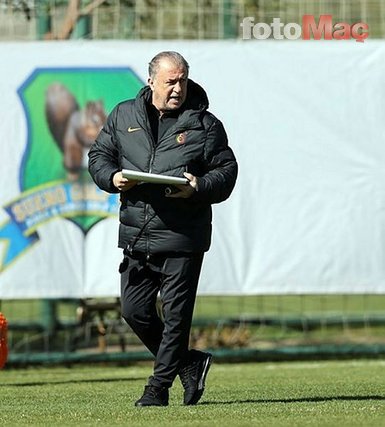 Son dakika spor haberleri: Alanyaspor maçı öncesi Galatasaray’da flaş değişiklik! İşte Fatih Terim’in ilk 11’i