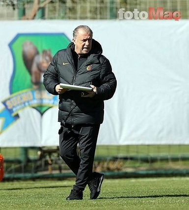 Son dakika spor haberleri: Alanyaspor-Galatasaray maçına saatler kala Fatih Terim’den flaş değişiklik!