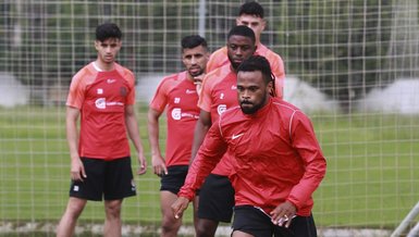 Antalyaspor'da Giresunspor maçının hazırlıkları tamamlandı!