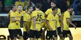 Borussia Dortmund gruplarda