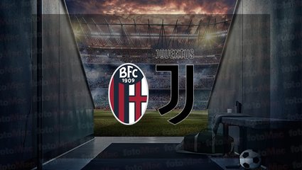 Bologna - Juventus maçı ne zaman? Saat kaçta ve hangi kanalda canlı yayınlanacak? | İtalya Serie A