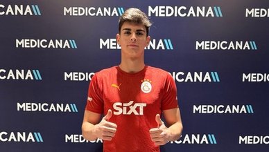 Arda Ünyay sürprizi