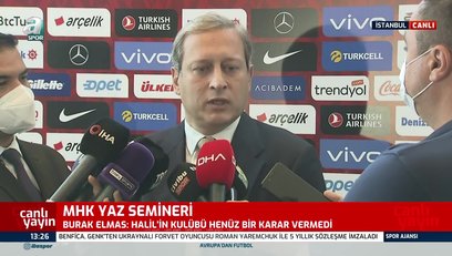 >Burak Elmas'tan Falcao ve Feghouli sözleri! 