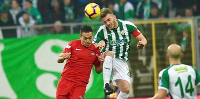 Süper Lig'de 32. hafta heyecanı başlıyor