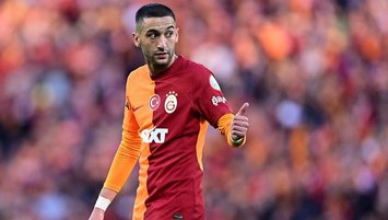Ziyech’ten şok hareket! O karara tepki gösterdi