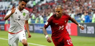 Quaresma’nın golü yetmedi