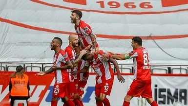 Antalyaspor Alanyaspor: 3-0 | MAÇ SONUCU - ÖZET