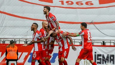 Antalyaspor Alanyaspor: 3-0 | MAÇ SONUCU - ÖZET