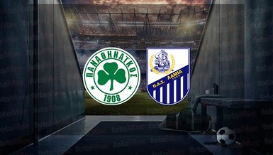 Panathinaikos - Lamia maçı ne zaman, saat kaçta? Hangi kanalda? | Yunanistan Süper Ligi
