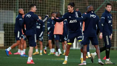 Fenerbahçe'de corona virüsü sevinci!