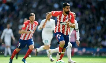 Diego Costa'yı Telles getirecek