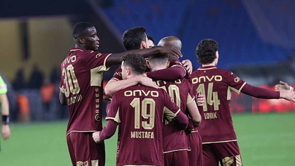 10'un adı Fırtına