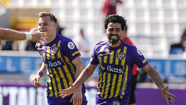 Eyüpspor’dan kritik 3 puan