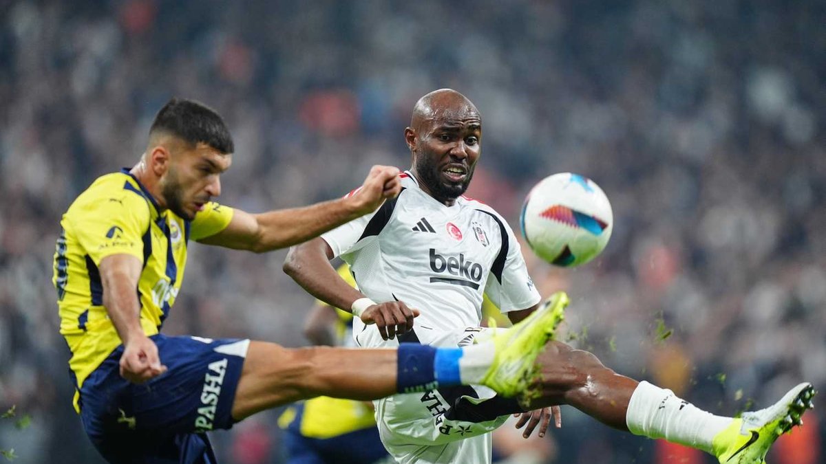 TRANSFER HABERİ | Beşiktaş'ta Al-Musrati'ye iki ligden talip var! TRANSFER HABERİ | Beşiktaş'ta Al-Musrati'ye iki ligden talip var!