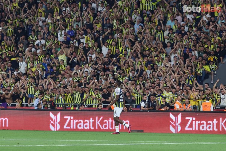 TRANSFER HABERLERİ - Fenerbahçe'de sürpriz gelişme! Michy Batshuayi...